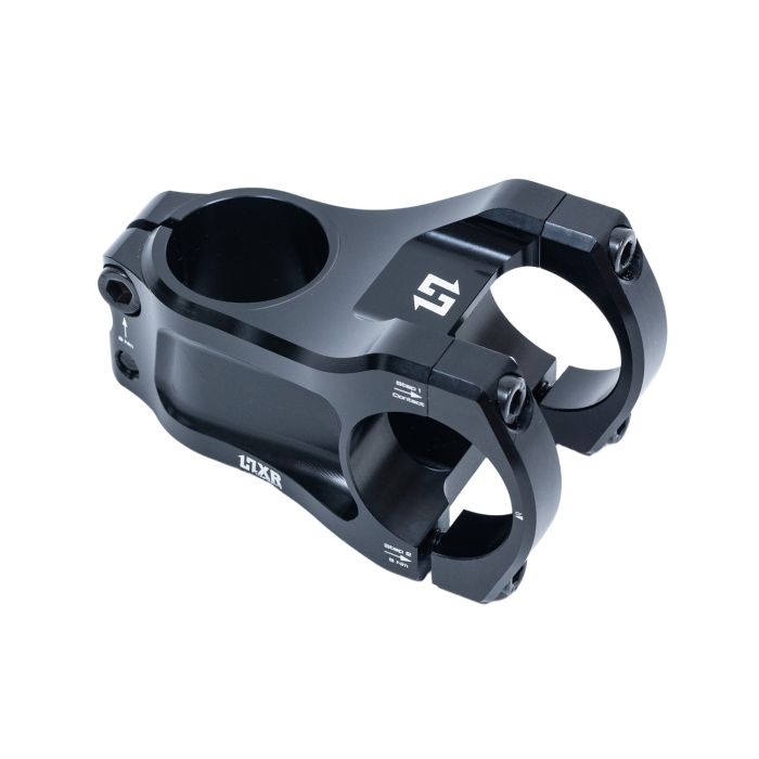 Лапа HXR COMPONENTS ENDURO, черна