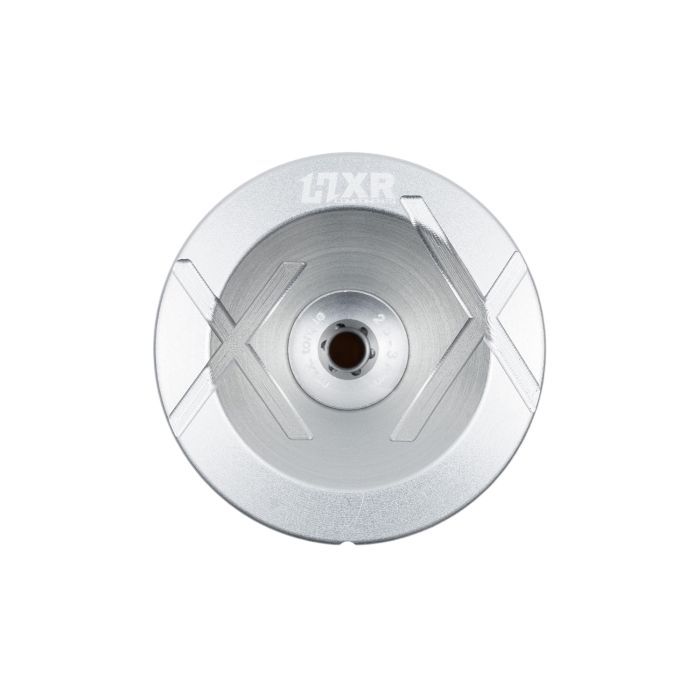 HXR COMPONENTS stūres iznesuma vāciņš, nekrāsots