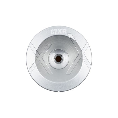 HXR COMPONENTS stūres iznesuma vāciņš, nekrāsots