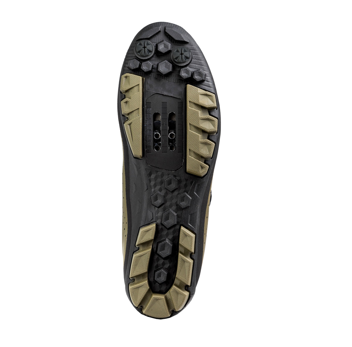 MTB XC/Gravel boty NORTHWAVE HAMMER PLUS zelené/černé