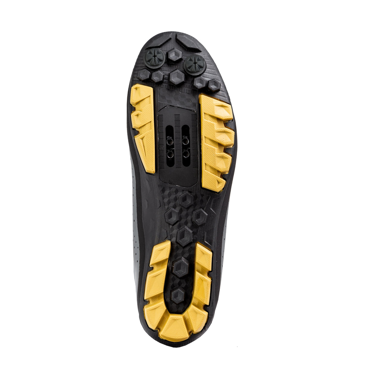MTB XC/Gravel-sko NORTHWAVE HAMMER PLUS Grå/Gul