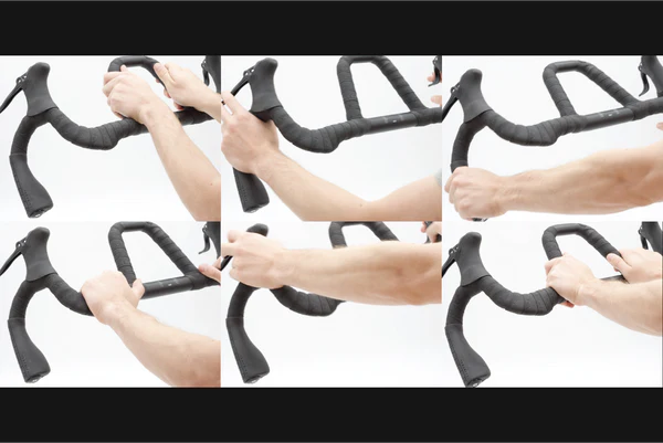 Ergonomiczne Gripy REDSHIFT Drop