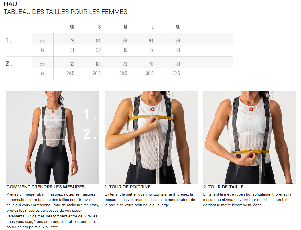 CASTELLI ESPRESSO 2 Women's Sleeveless Jacket Black/White