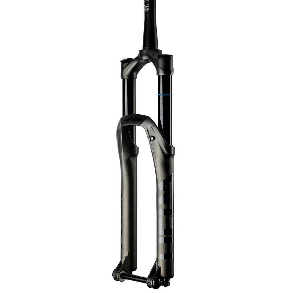 Kahvel CANE CREEK HELM MKII AIR 29" Kooniline Telg 15x110 mm Boost Must