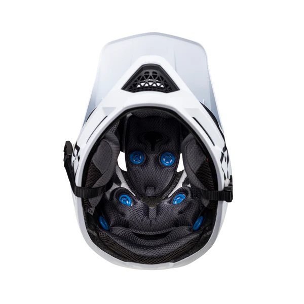 MTB каска LEATT MTB GRAVITY 4.0 бяла