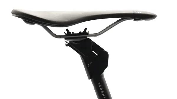 Geveerde Zadelpen REDSHIFT ShockStop Pro