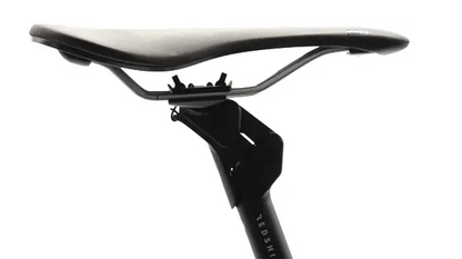 REDSHIFT ShockStop Pro vedrustusega sadulatolp