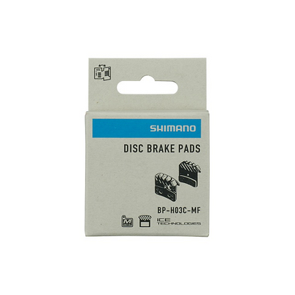Plăcuțe Metalice SHIMANO H03C
