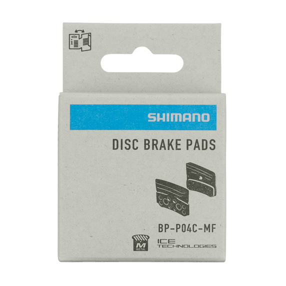 SHIMANO P04C Metal Brake Pads