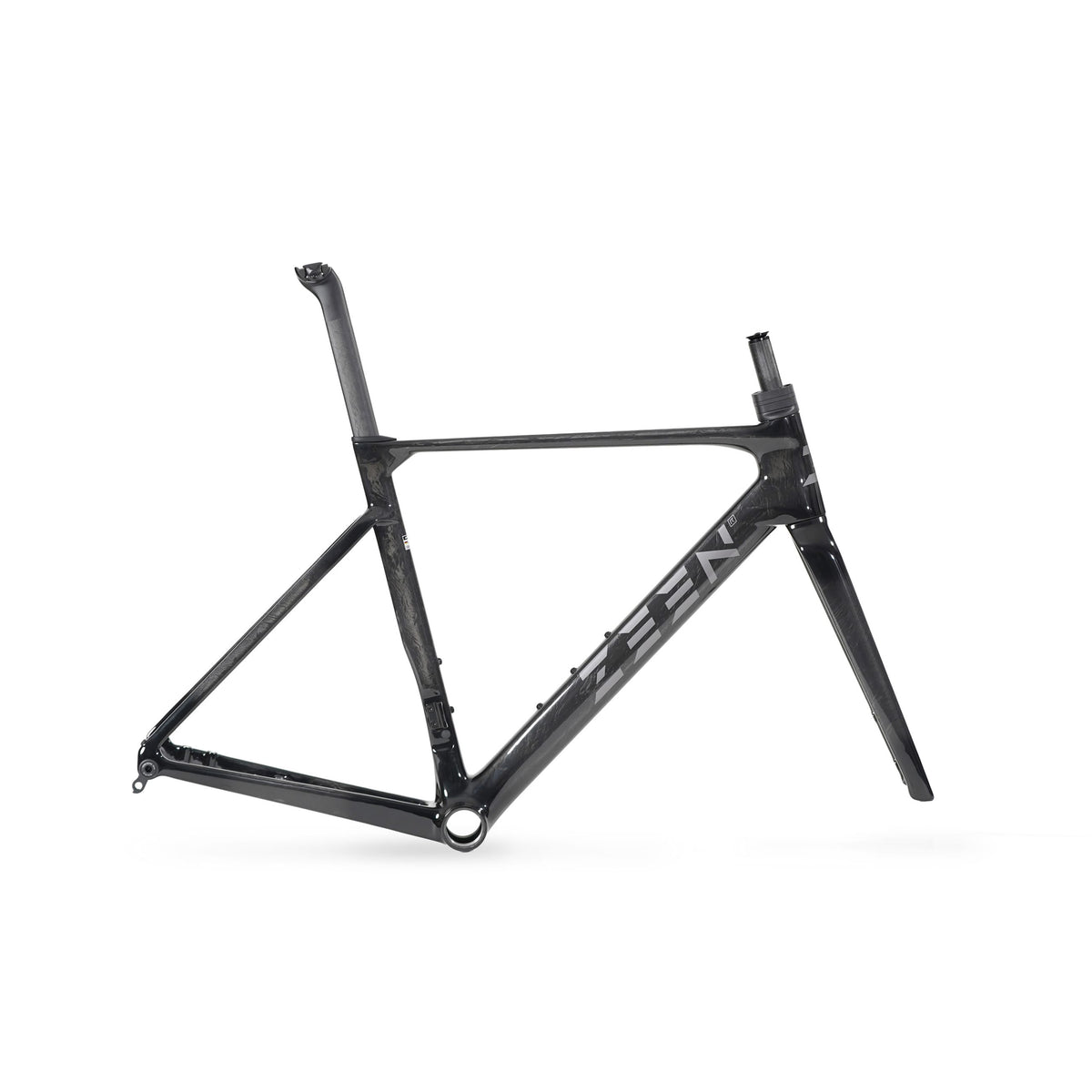 Zestaw Ramy ZEEN ICON Gloss Carbon