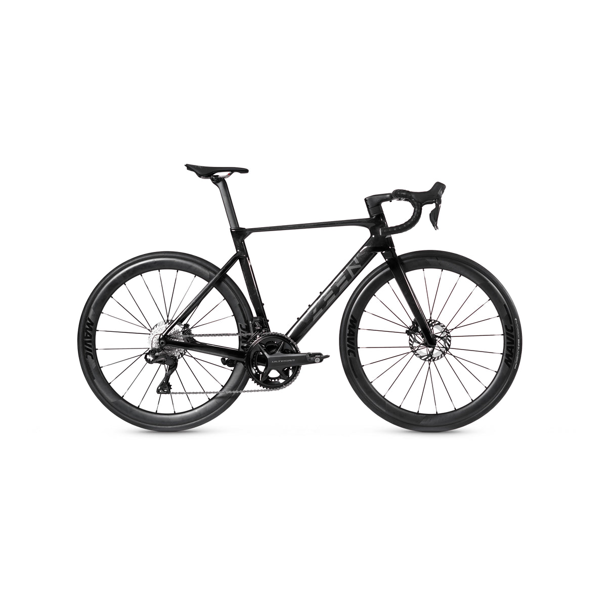 Zestaw Ramy ZEEN ICON Gloss Carbon