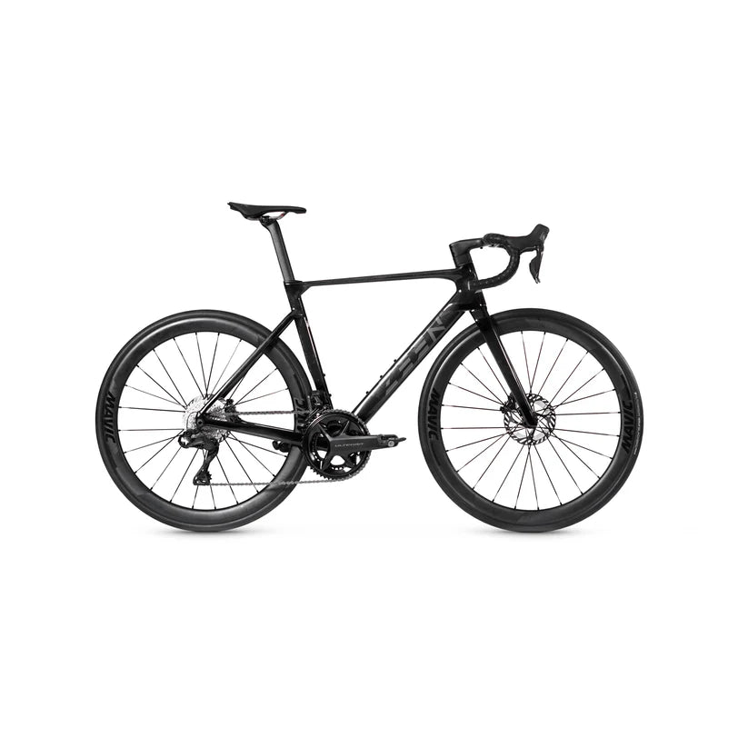 ZEEN ICON Frame Kit+ZEEN ROAD COMBO Handlebar
