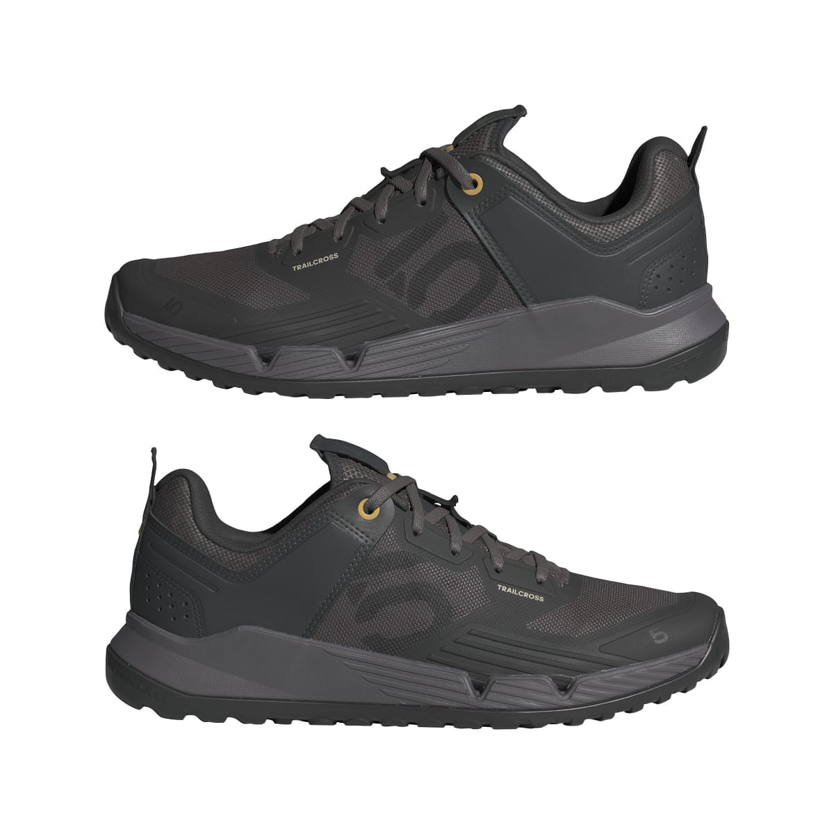 Maastopyöräilykengät ADIDAS FIVE TEN TRAILCROSS XT Khaki/Harmaa