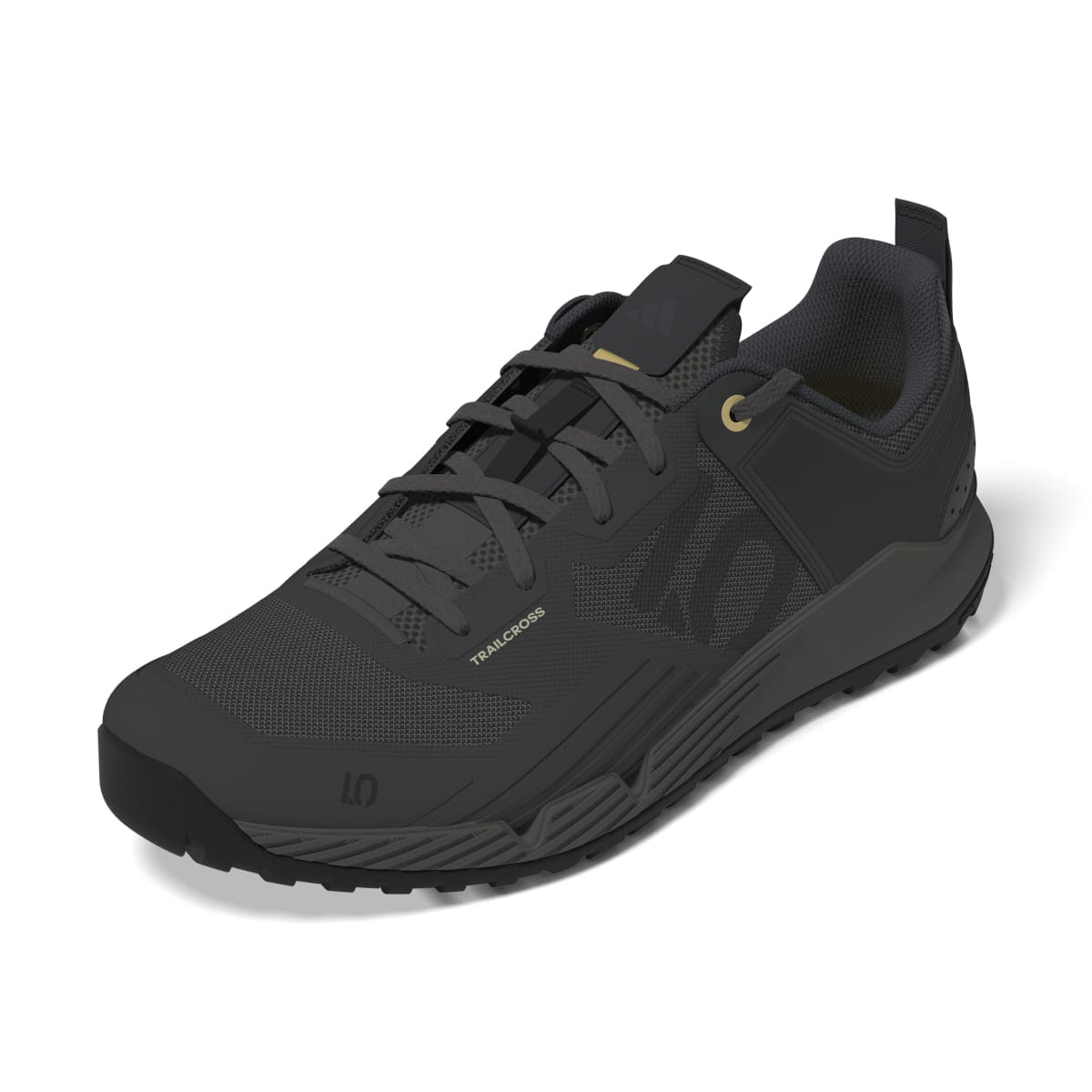 Maastopyöräilykengät ADIDAS FIVE TEN TRAILCROSS XT Khaki/Harmaa