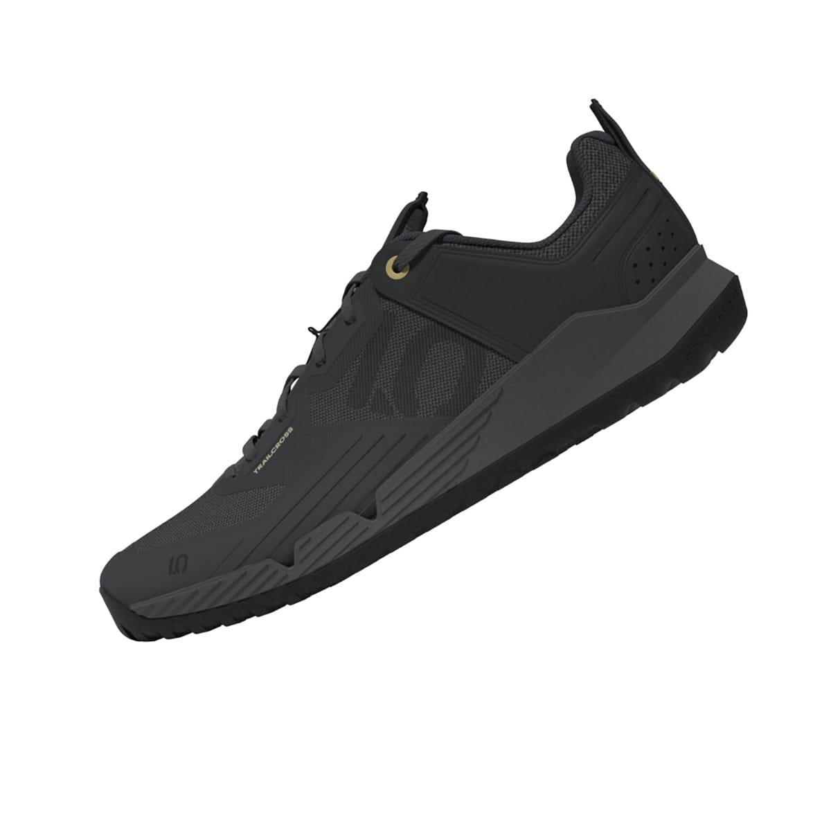 Maastopyöräilykengät ADIDAS FIVE TEN TRAILCROSS XT Khaki/Harmaa