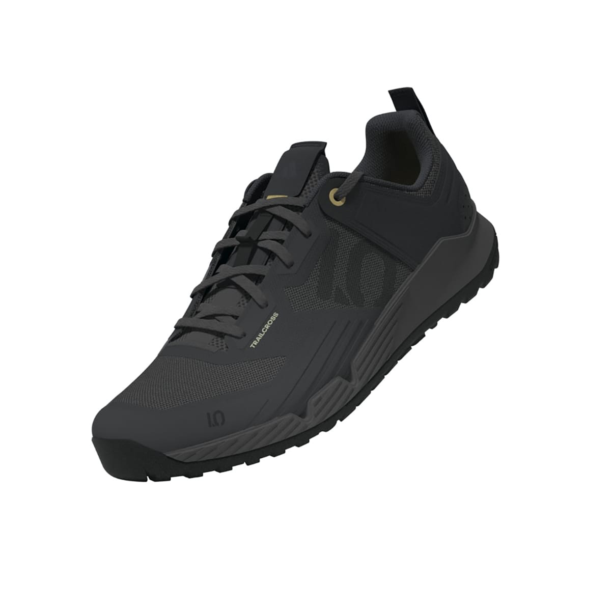Maastopyöräilykengät ADIDAS FIVE TEN TRAILCROSS XT Khaki/Harmaa