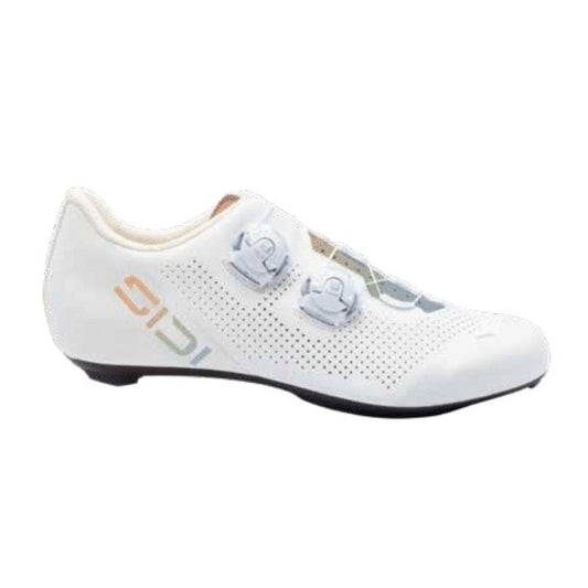 SIDI ERGO 6 Road Shoes White Ce Da Fare