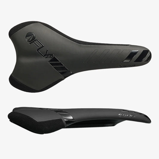 SDG I-FLY 2.0 I-Beam Saddle Black