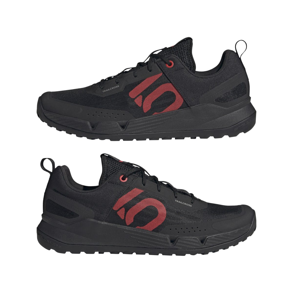 MTB-sko ADIDAS FIVE TEN TRAILCROSS LT Sort/Rød