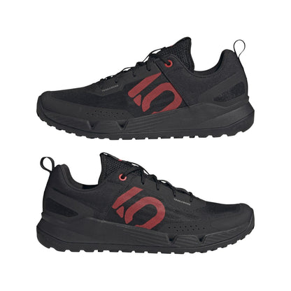 Pantofi MTB ADIDAS FIVE TEN TRAILCROSS LT Negru/Roșu