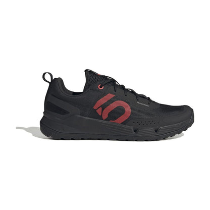 Pantofi MTB ADIDAS FIVE TEN TRAILCROSS LT negri/roșii