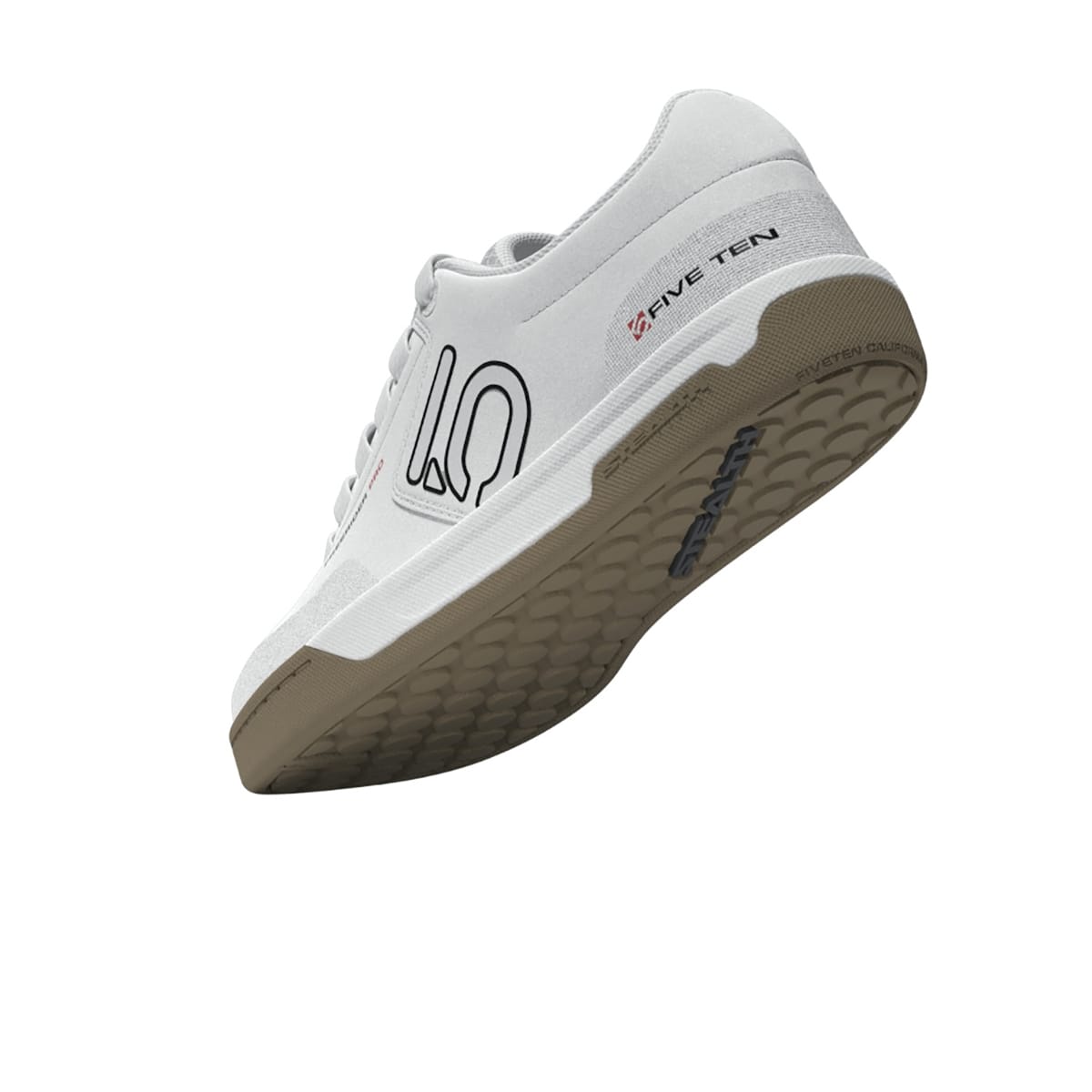 Maastopyöräkengät ADIDAS FIVE TEN FREERIDER PRO Valkoinen
