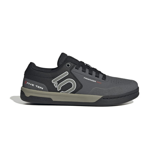 MTB-schoenen ADIDAS FIVE TEN FREERIDER PRO Grijs/Zwart