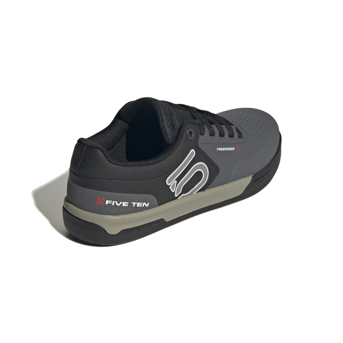 MTB-sko ADIDAS FIVE TEN FREERIDER PRO Grå/Sort