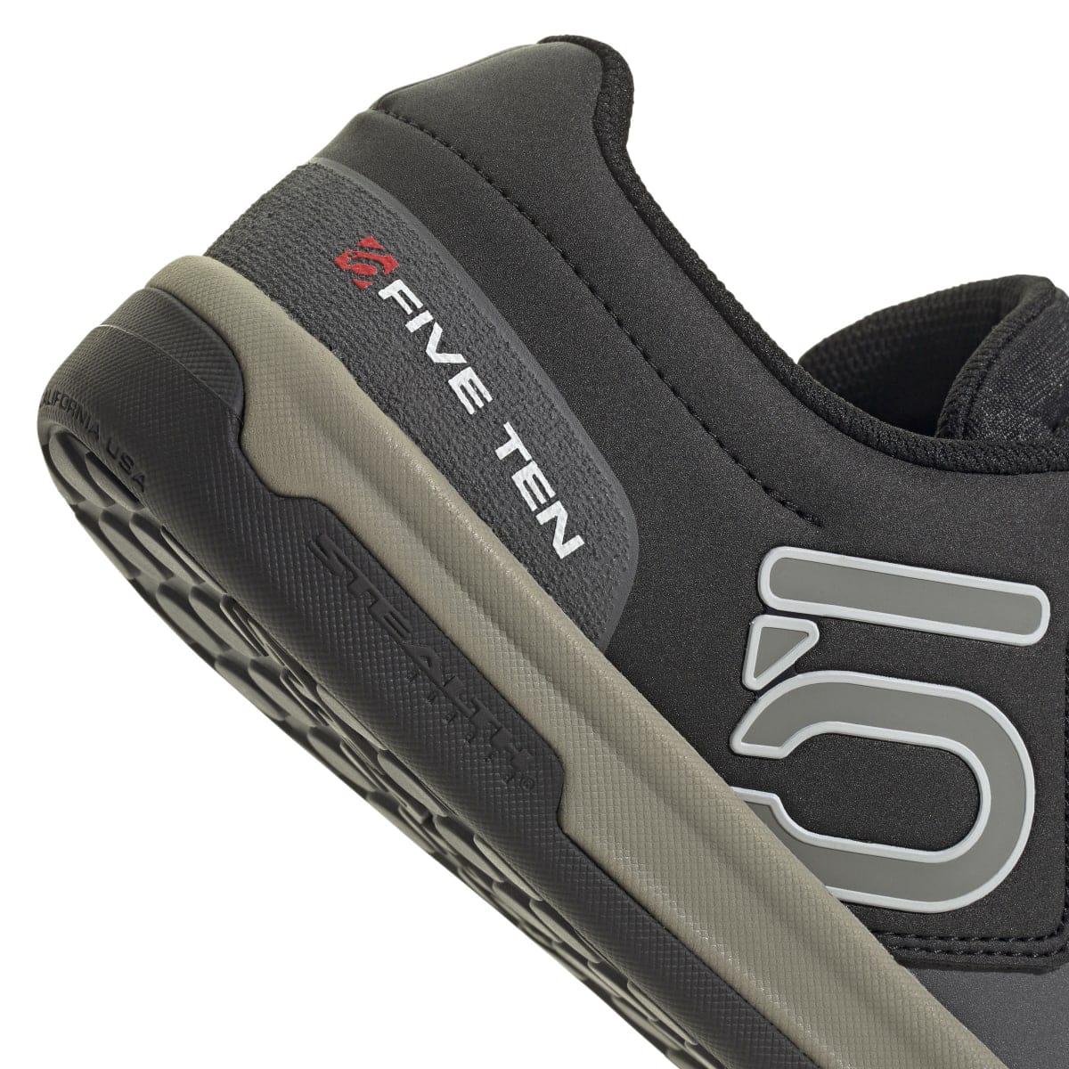 MTB-sko ADIDAS FIVE TEN FREERIDER PRO Grå/Sort