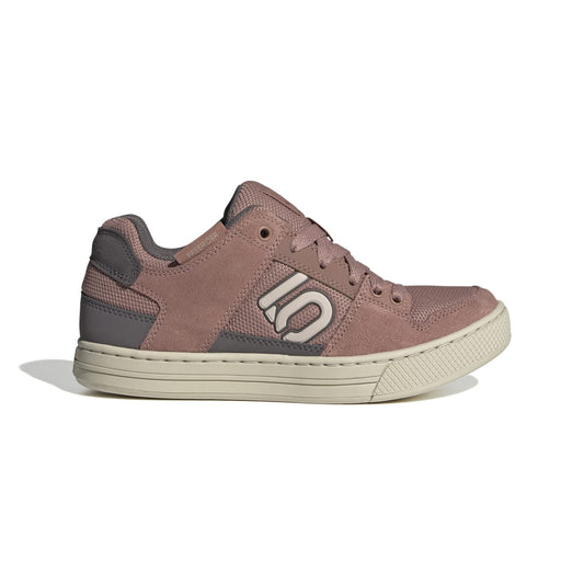 MTB-schoenen ADIDAS FIVE TEN FREERIDER Dames Bruin