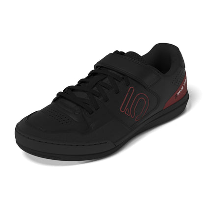 Tretry MTB ADIDAS FIVE TEN HELLCAT čierno/červené