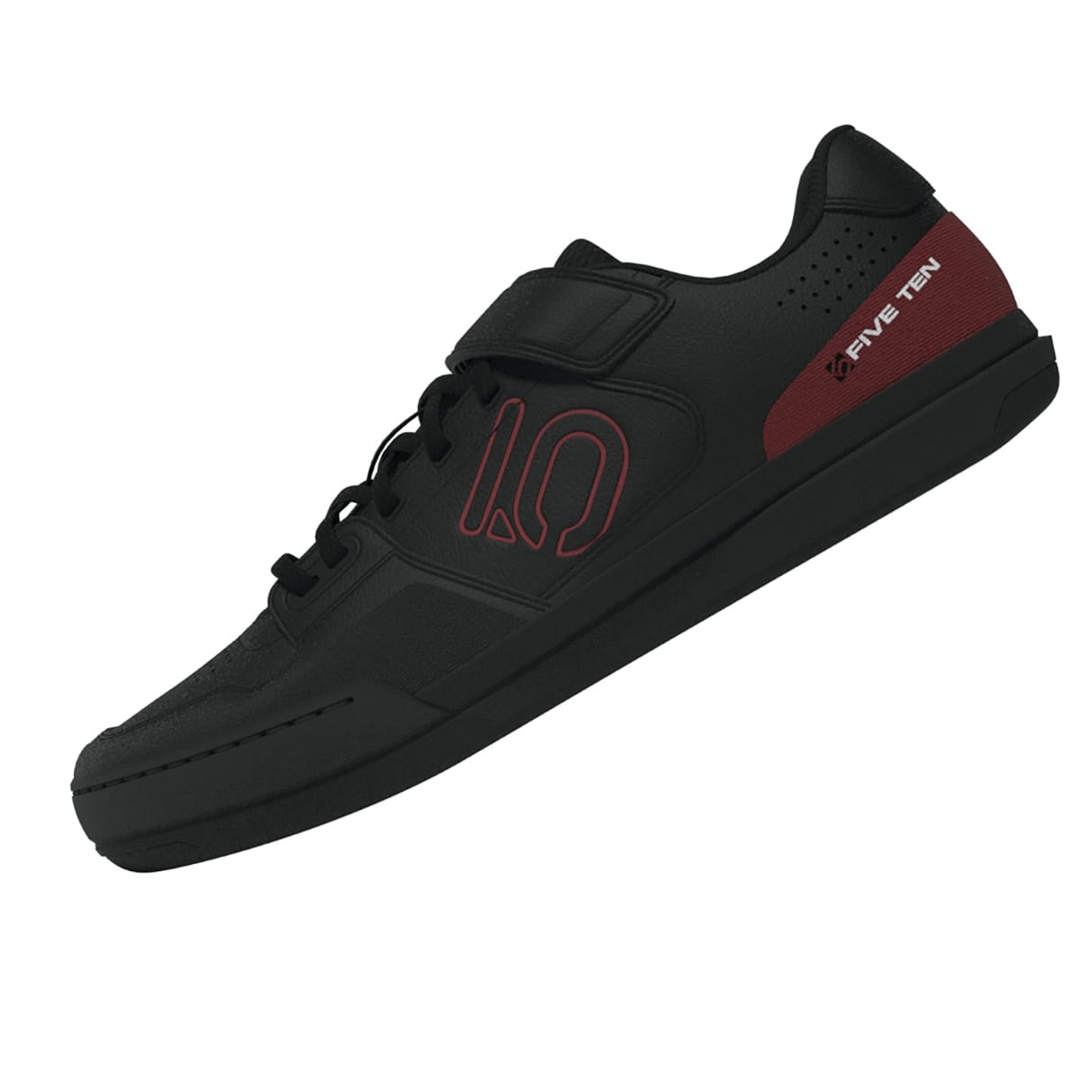 Boty na horské kolo ADIDAS FIVE TEN HELLCAT Černá/Červená