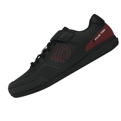 Tretry MTB ADIDAS FIVE TEN HELLCAT čierno/červené