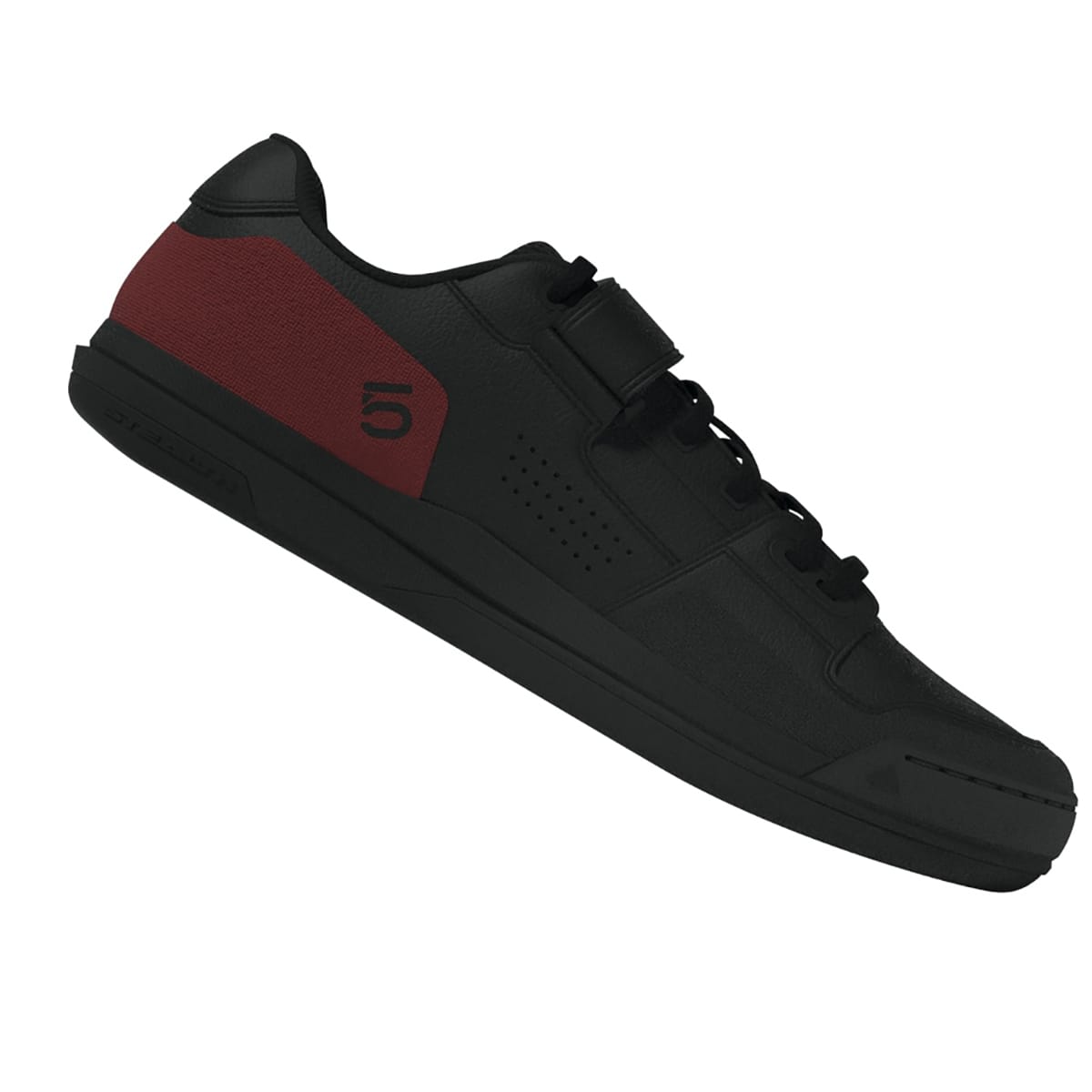 Boty na horské kolo ADIDAS FIVE TEN HELLCAT Černá/Červená