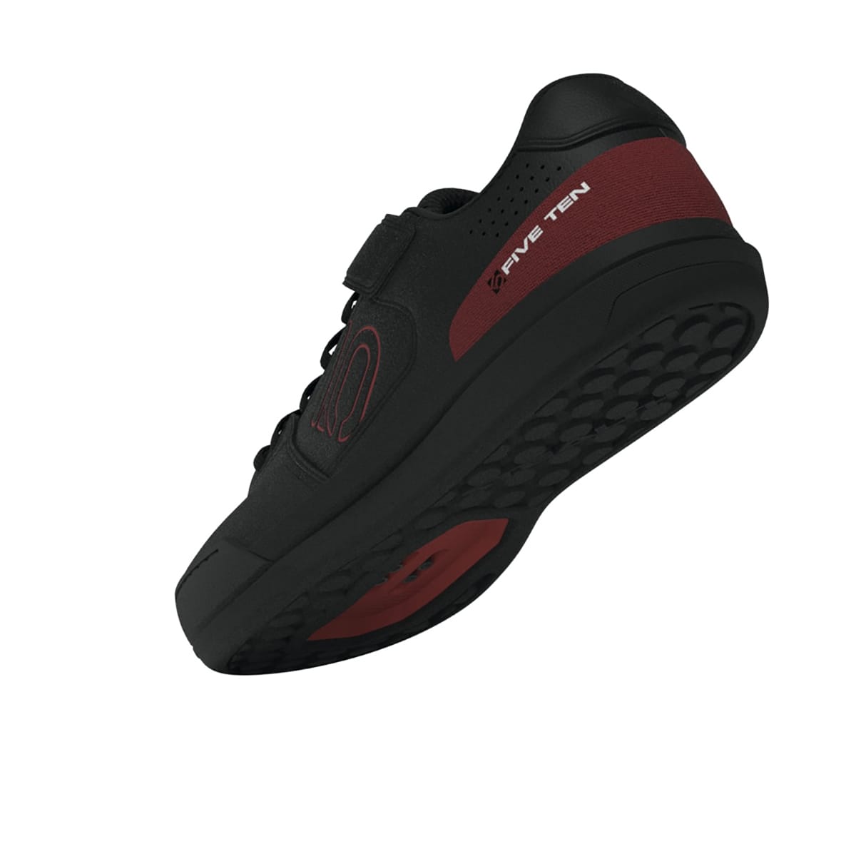 Boty na horské kolo ADIDAS FIVE TEN HELLCAT Černá/Červená