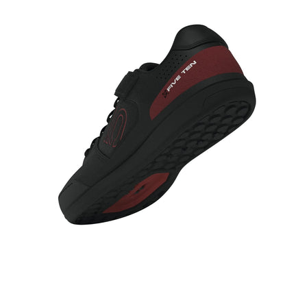 Tretry MTB ADIDAS FIVE TEN HELLCAT čierno/červené