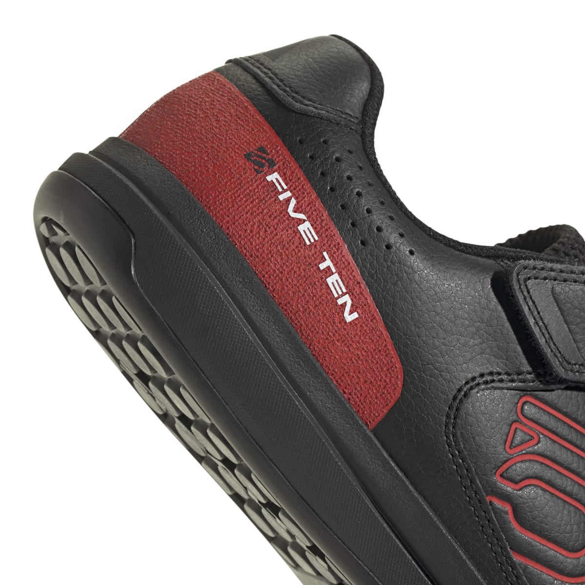 Boty na horské kolo ADIDAS FIVE TEN HELLCAT Černá/Červená