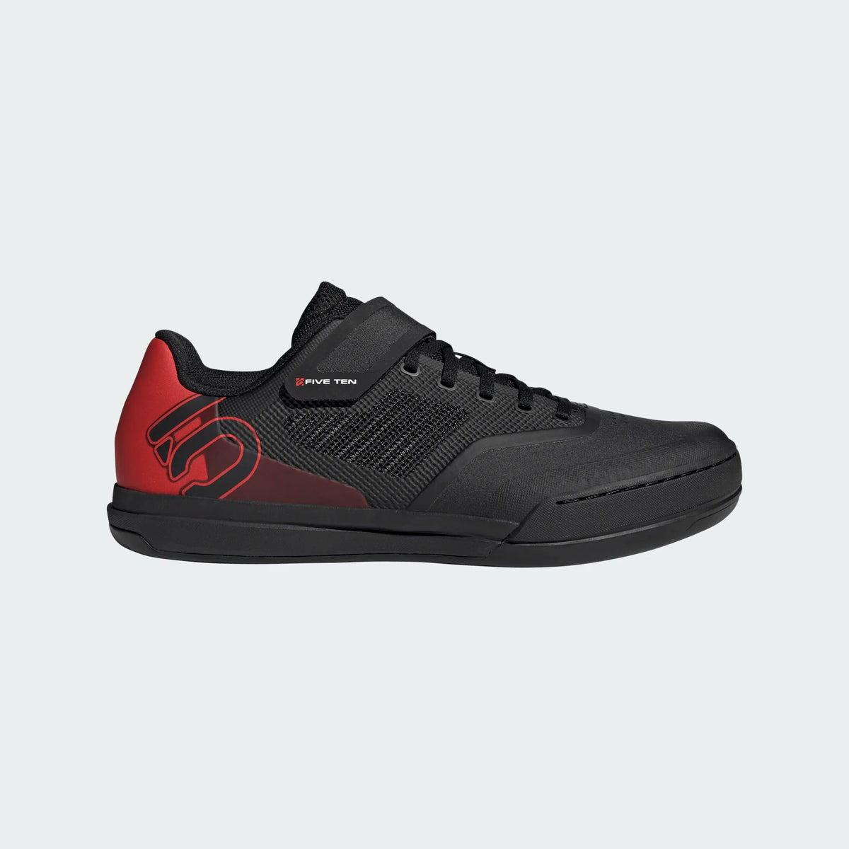 MTB boty ADIDAS FIVE TEN HELLCAT PRO Černá/Červená