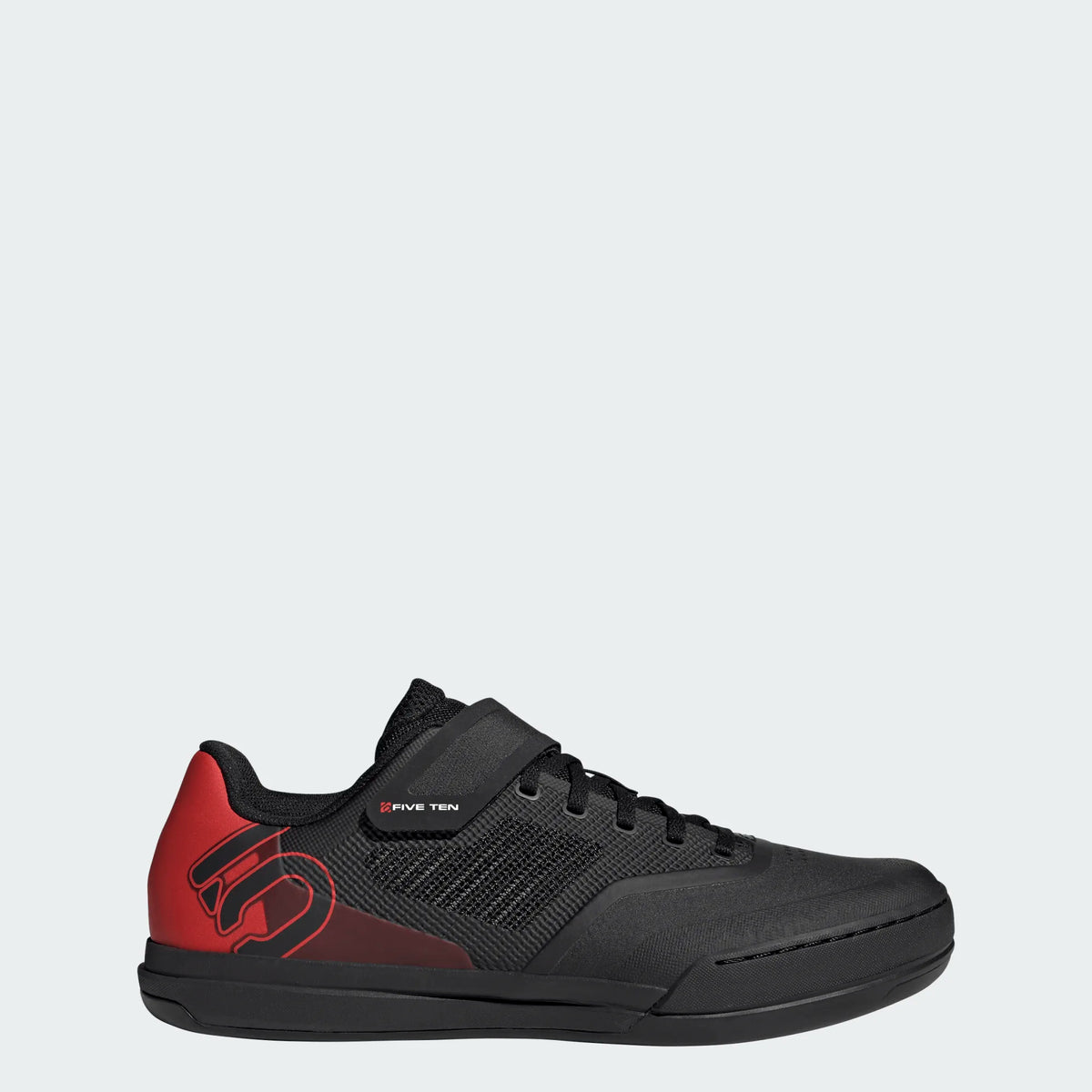 MTB boty ADIDAS FIVE TEN HELLCAT PRO Černá/Červená