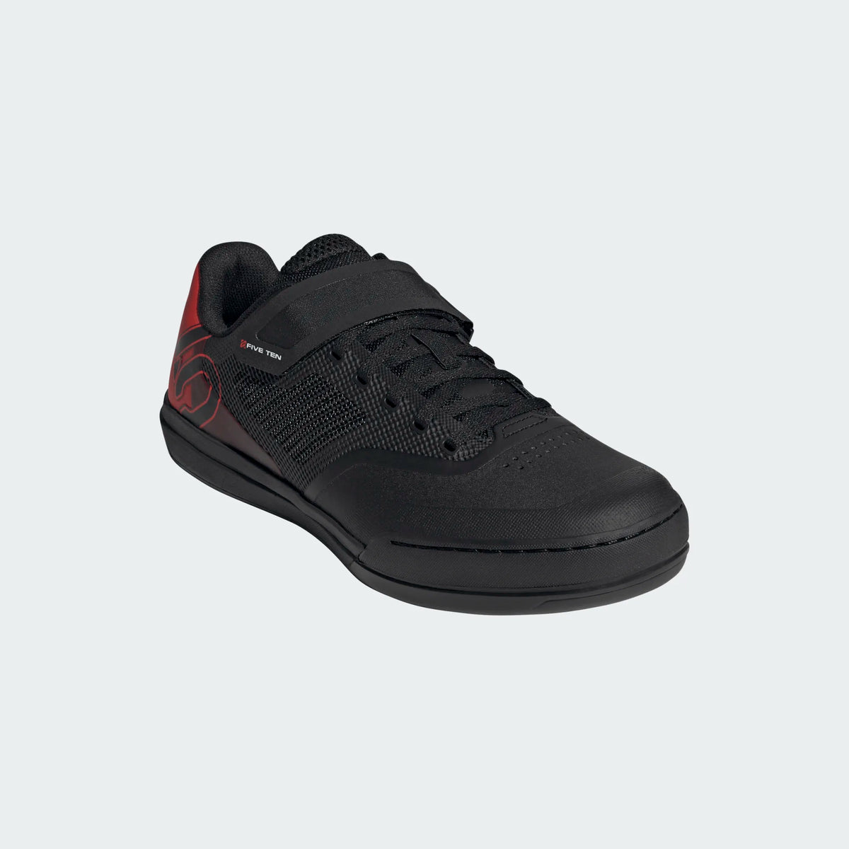 MTB boty ADIDAS FIVE TEN HELLCAT PRO Černá/Červená