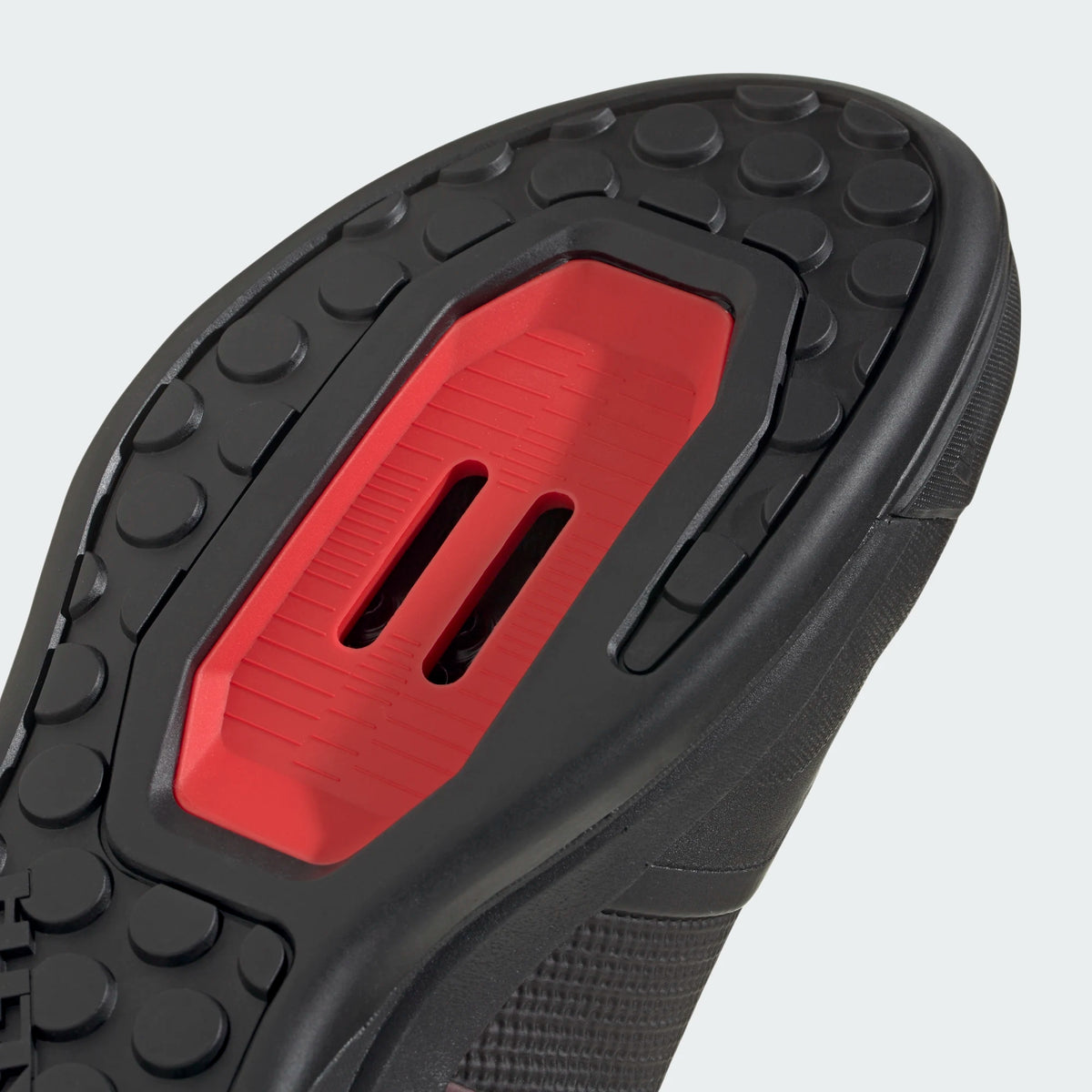 MTB boty ADIDAS FIVE TEN HELLCAT PRO Černá/Červená