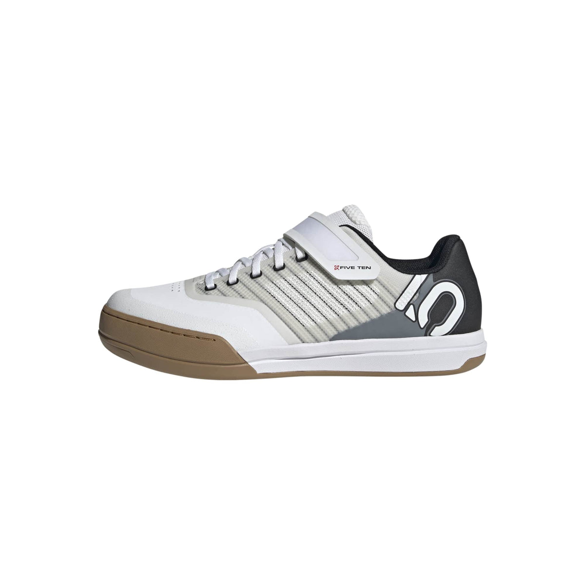 MTB-schoenen ADIDAS FIVE TEN HELLCAT PRO Wit/Zwart