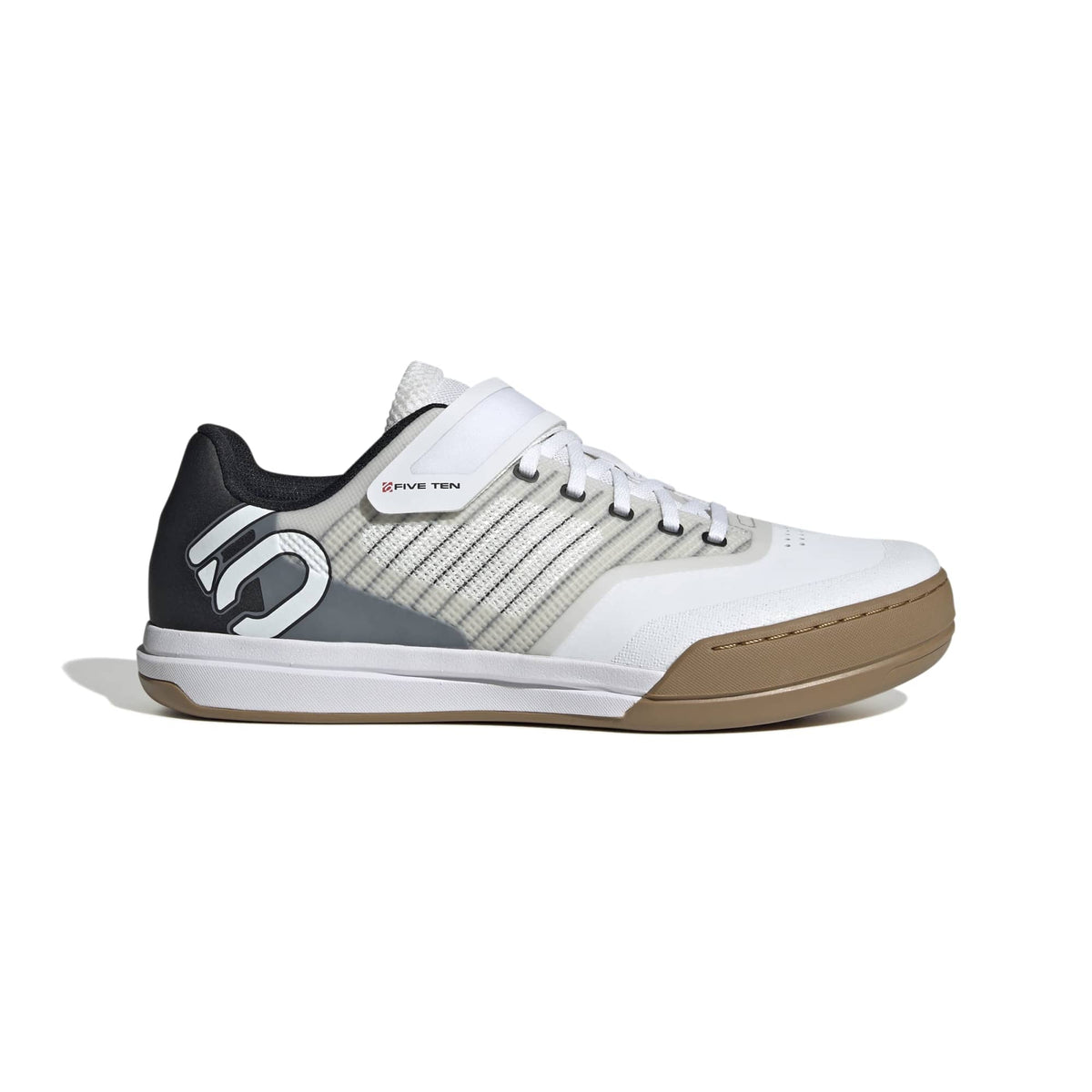 MTB-schoenen ADIDAS FIVE TEN HELLCAT PRO Wit/Zwart