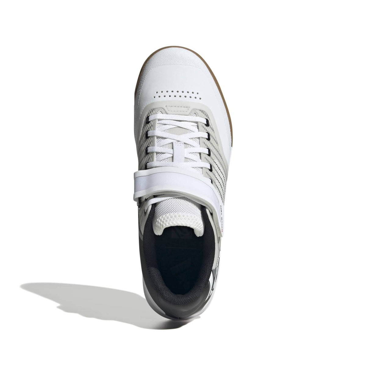 MTB-schoenen ADIDAS FIVE TEN HELLCAT PRO Wit/Zwart