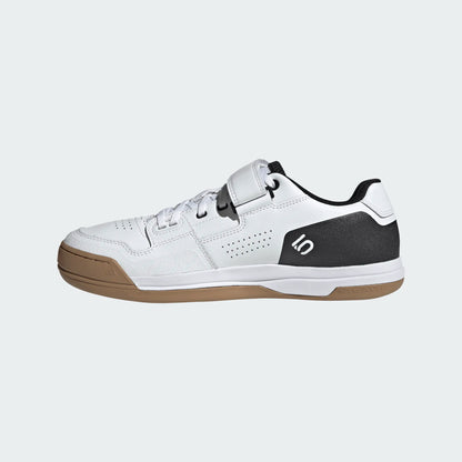 Pantofi MTB ADIDAS FIVE TEN HELLCAT alb/negru/roșu