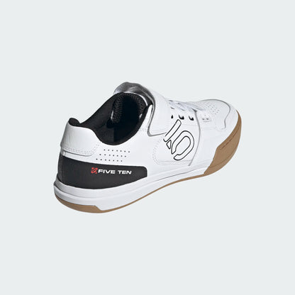 Pantofi MTB ADIDAS FIVE TEN HELLCAT alb/negru/roșu