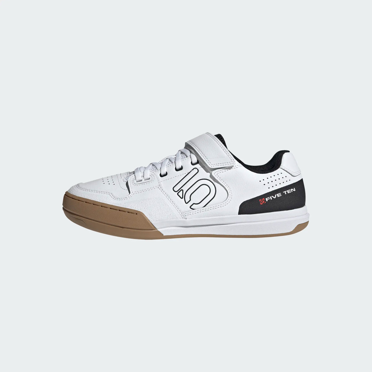 Boty MTB ADIDAS FIVE TEN HELLCAT Bílá/Černá/Červená