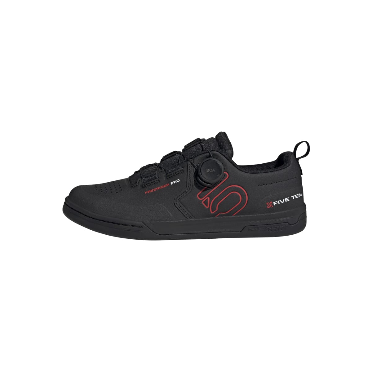 MTB-sko ADIDAS FIVE TEN FREERIDER PRO BOA Sort/Rød