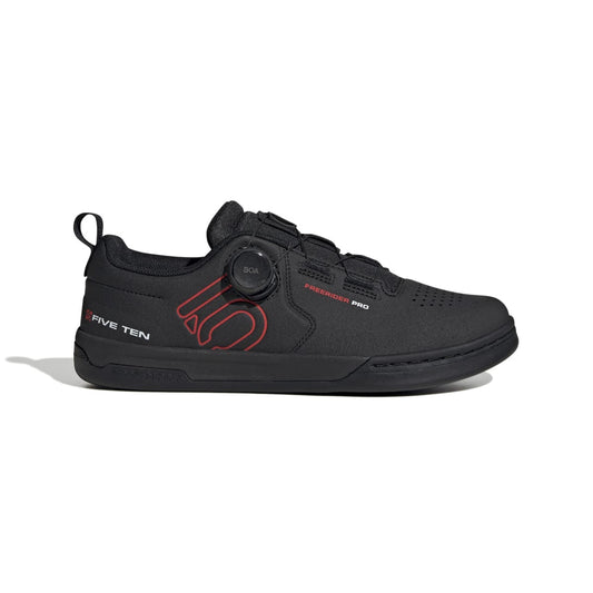 ADIDAS FIVE TEN FREERIDER PRO BOA MTB Shoes Black/Red