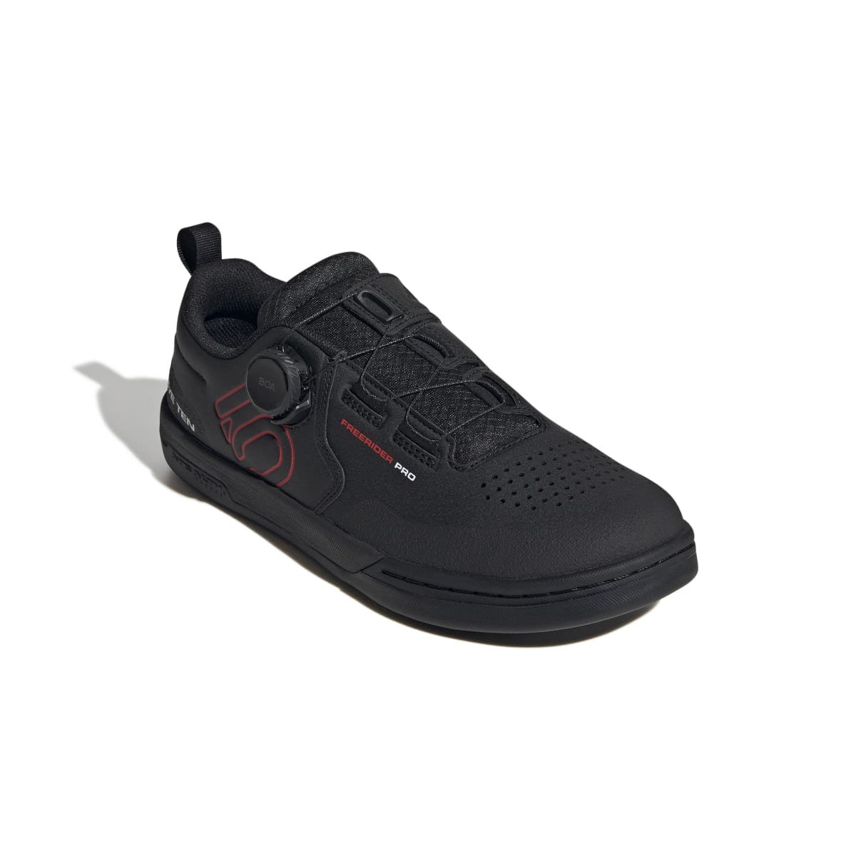 MTB-sko ADIDAS FIVE TEN FREERIDER PRO BOA Sort/Rød
